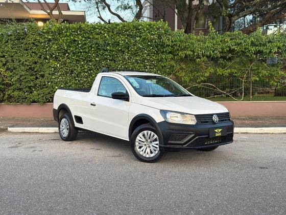 VOLKSWAGEN SAVEIRO 1.6 MSI ROBUST CS 16V FLEX 2P MANUAL